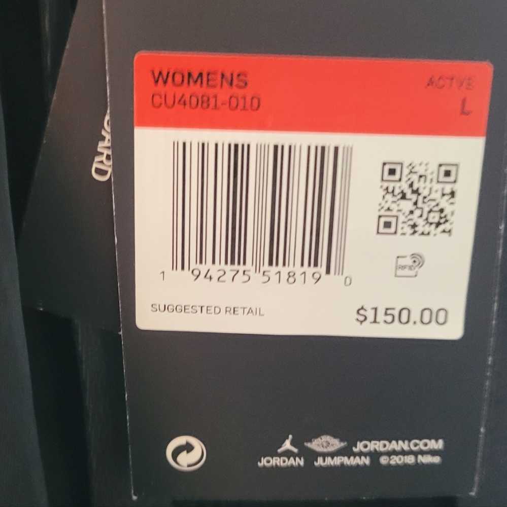 Michael Jordan jump suite LG